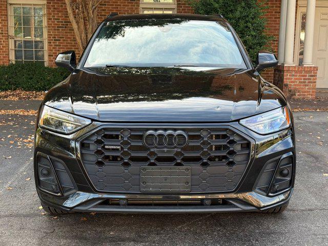 used 2022 Audi Q5 car, priced at $28,999