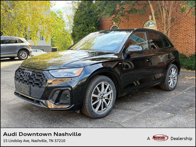 used 2022 Audi Q5 car, priced at $28,999