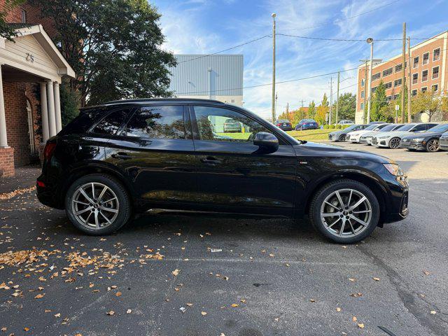 used 2022 Audi Q5 car, priced at $28,999