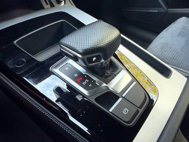 used 2022 Audi Q5 car, priced at $28,999