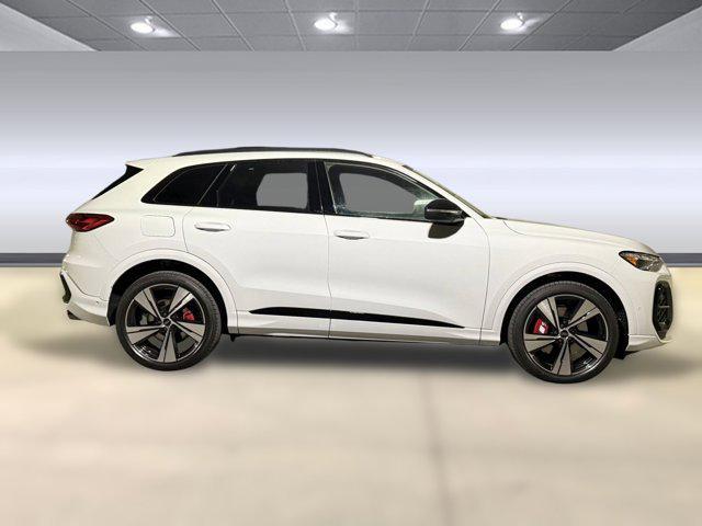 new 2025 Audi SQ5 car, priced at $74,281