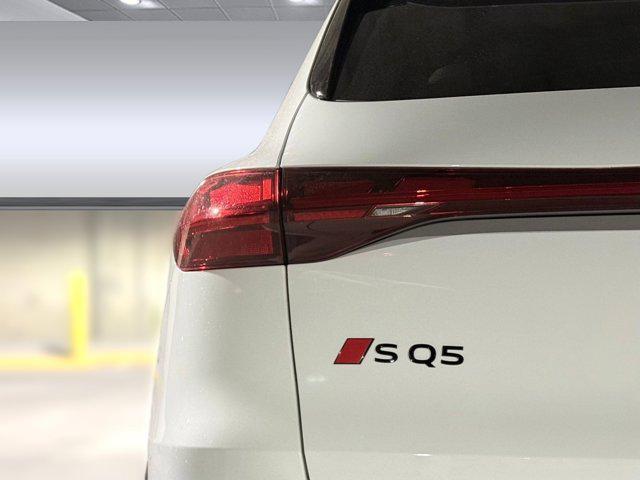 new 2025 Audi SQ5 car, priced at $74,281