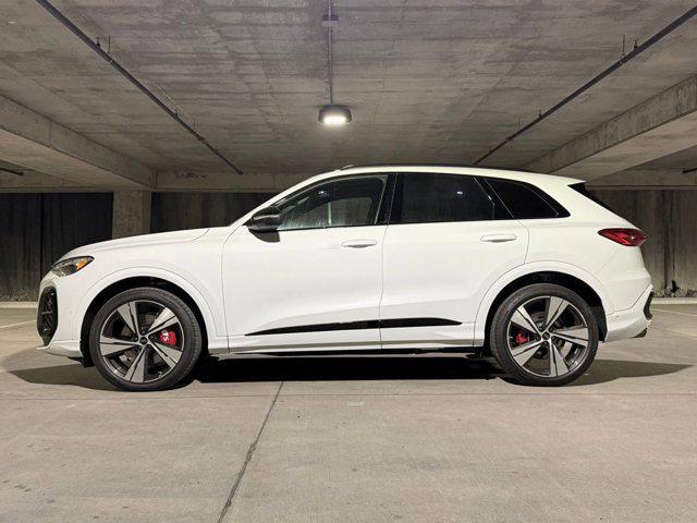 new 2025 Audi SQ5 car, priced at $74,281