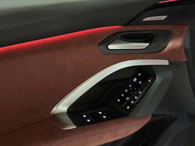 new 2025 Audi SQ5 car, priced at $74,281