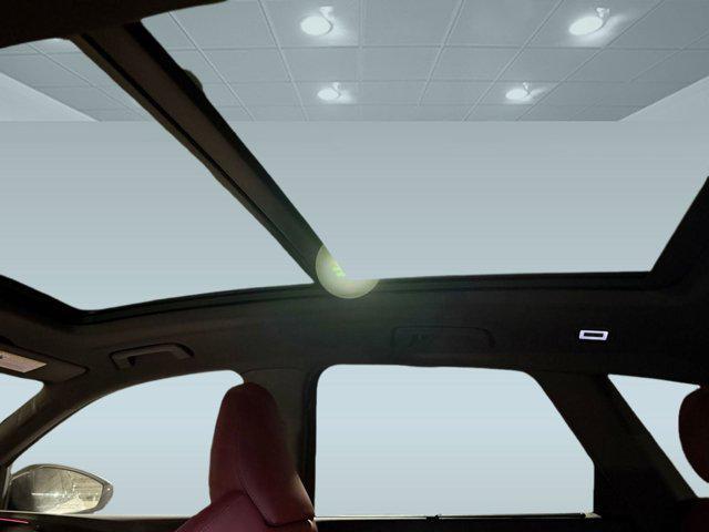 new 2025 Audi SQ5 car, priced at $74,281