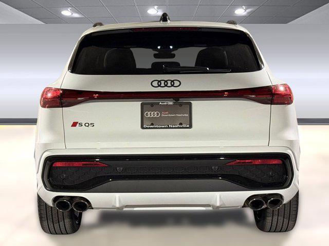 new 2025 Audi SQ5 car, priced at $74,281
