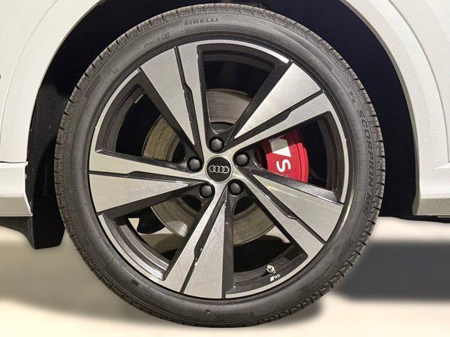 new 2025 Audi SQ5 car, priced at $74,281