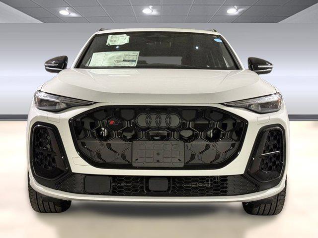 new 2025 Audi SQ5 car, priced at $74,281