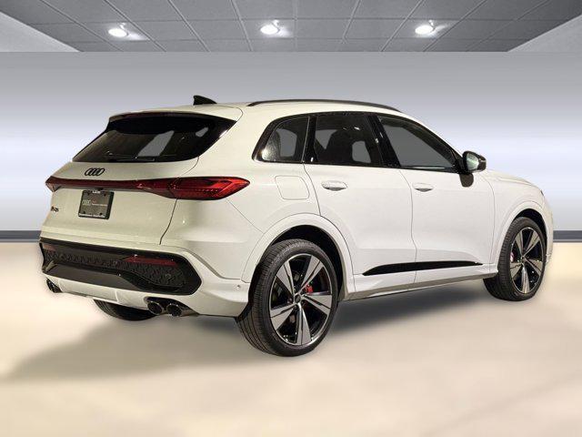 new 2025 Audi SQ5 car, priced at $74,281
