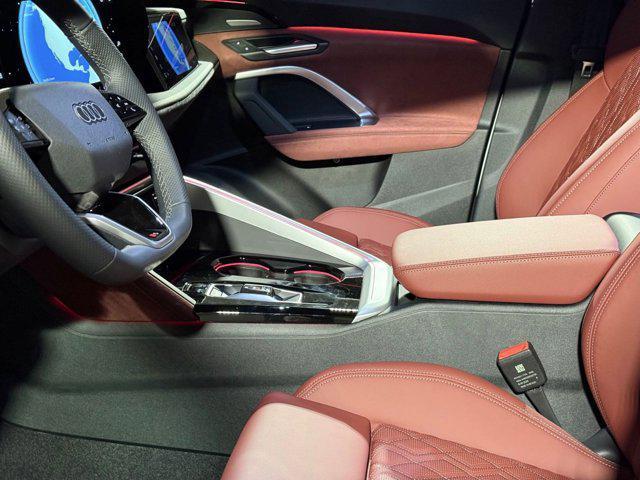 new 2025 Audi SQ5 car, priced at $74,281