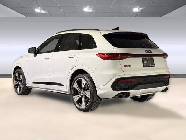 new 2025 Audi SQ5 car, priced at $74,281