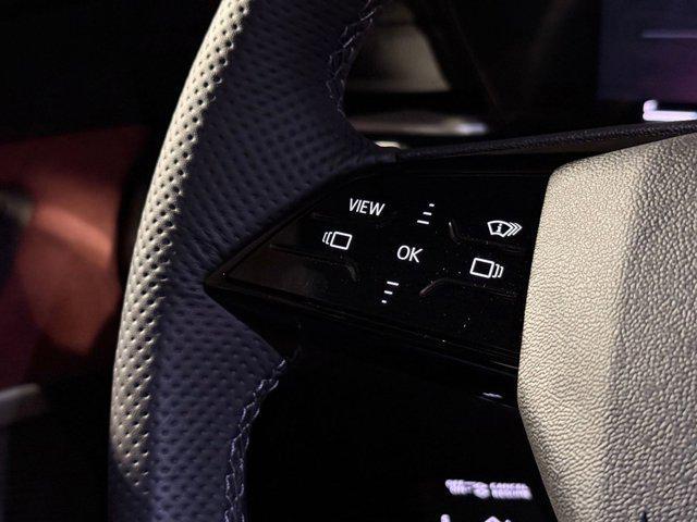 new 2025 Audi SQ5 car, priced at $74,281