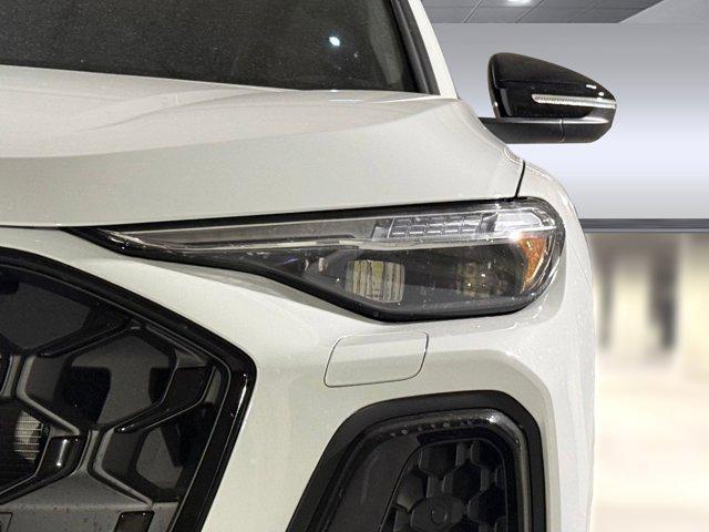 new 2025 Audi SQ5 car, priced at $74,281