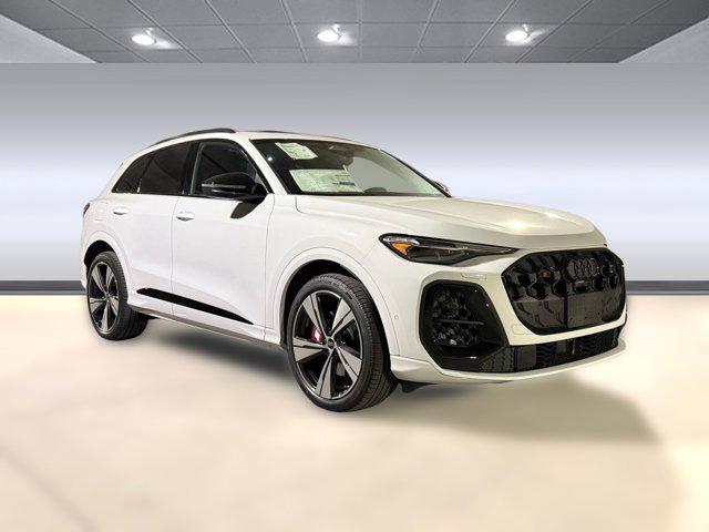 new 2025 Audi SQ5 car, priced at $74,281