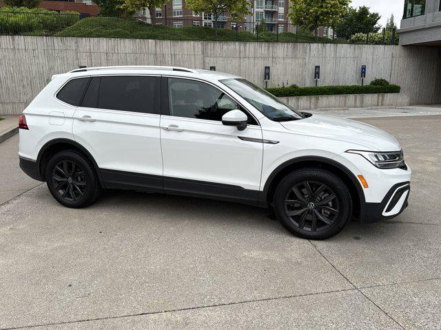 used 2024 Volkswagen Tiguan car, priced at $29,999