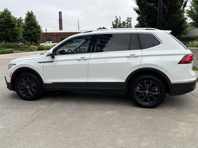 used 2024 Volkswagen Tiguan car, priced at $29,999