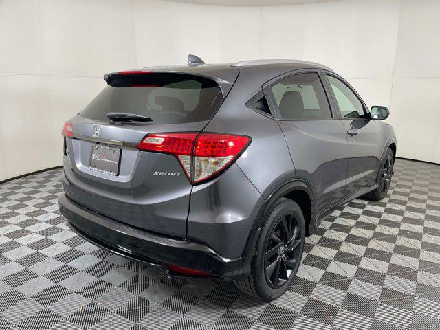 used 2022 Honda HR-V car, priced at $22,499