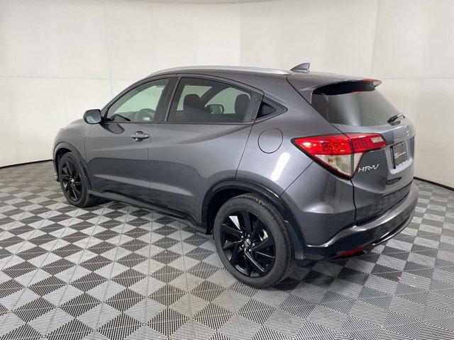 used 2022 Honda HR-V car, priced at $22,499