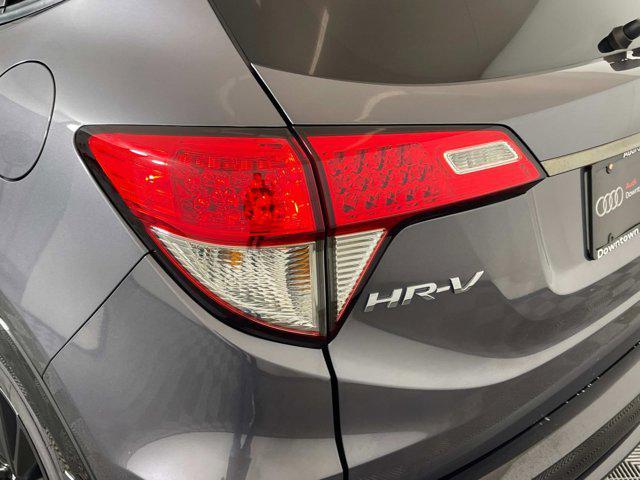 used 2022 Honda HR-V car, priced at $22,499