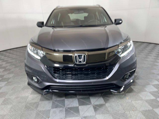 used 2022 Honda HR-V car, priced at $22,499