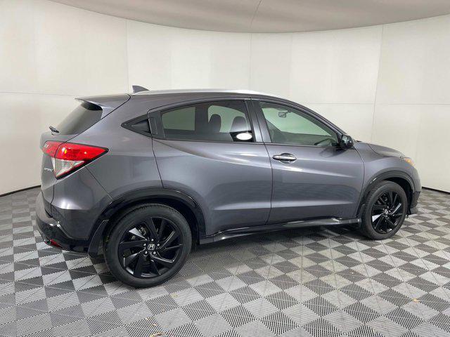 used 2022 Honda HR-V car, priced at $22,499