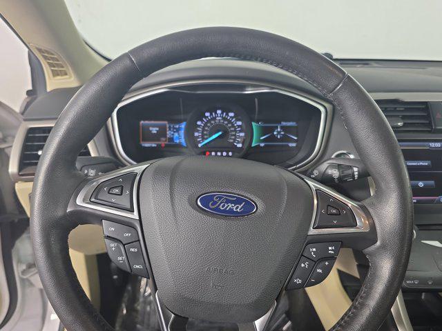 used 2015 Ford Fusion car, priced at $9,999