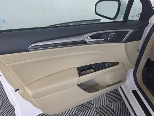 used 2015 Ford Fusion car, priced at $9,999