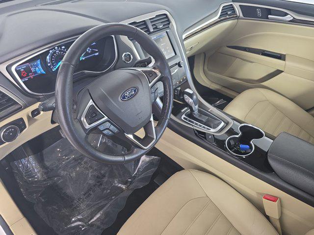 used 2015 Ford Fusion car, priced at $9,999