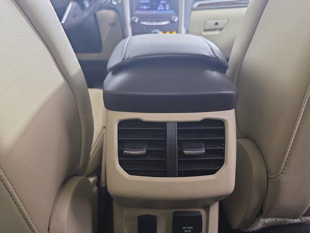 used 2015 Ford Fusion car, priced at $9,999