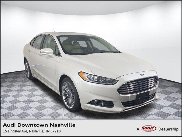 used 2015 Ford Fusion car, priced at $9,999
