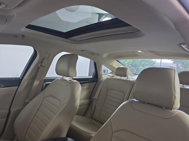 used 2015 Ford Fusion car, priced at $9,999