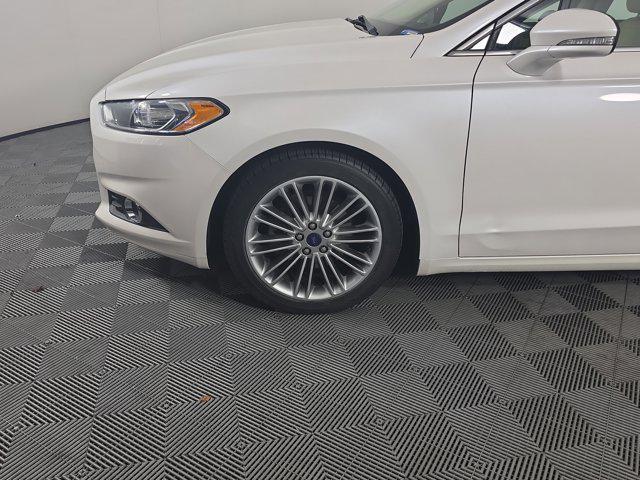 used 2015 Ford Fusion car, priced at $9,999
