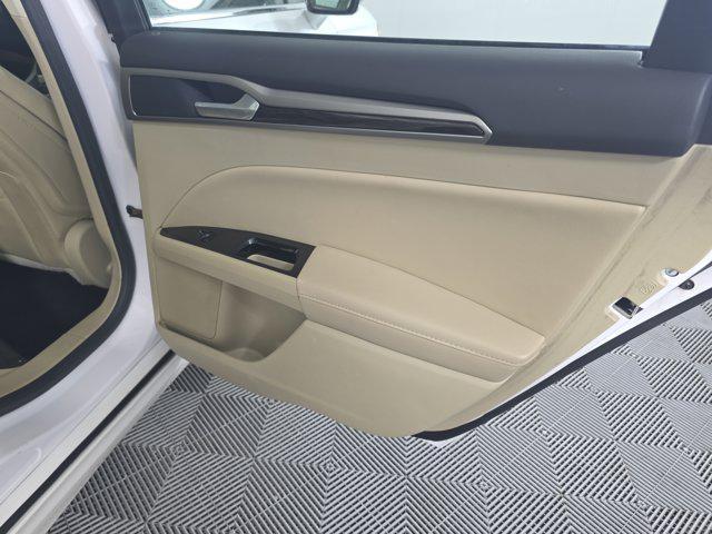 used 2015 Ford Fusion car, priced at $9,999