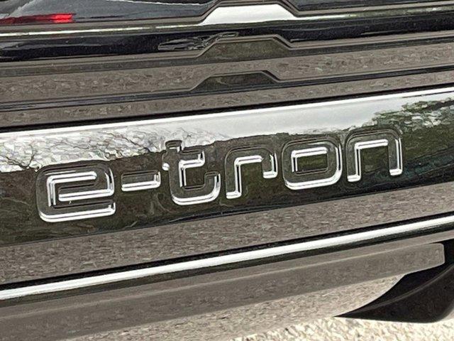 new 2024 Audi Q8 e-tron car, priced at $86,691