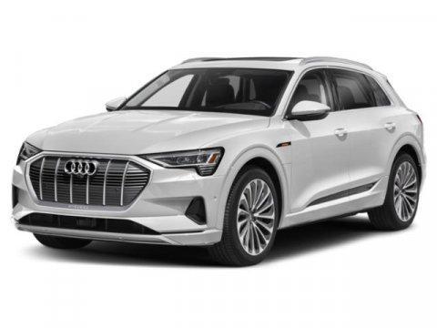 used 2022 Audi e-tron car, priced at $27,999