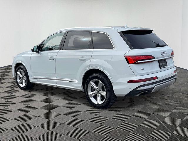 used 2025 Audi Q7 car, priced at $53,997