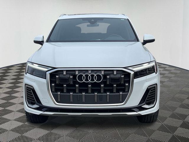 used 2025 Audi Q7 car, priced at $53,997