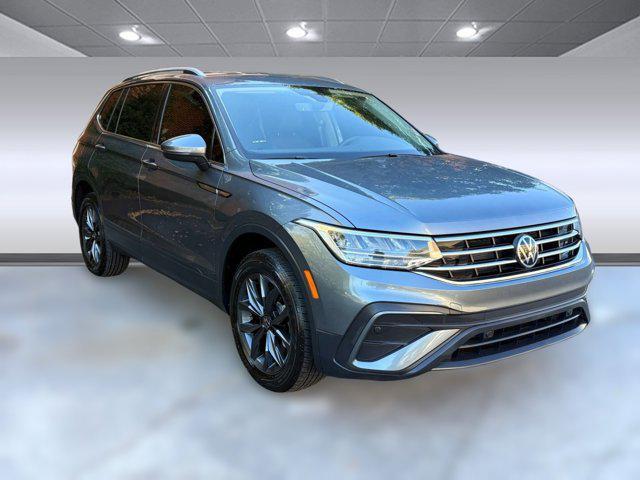 used 2023 Volkswagen Tiguan car, priced at $23,499