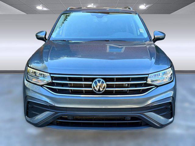 used 2023 Volkswagen Tiguan car, priced at $23,499