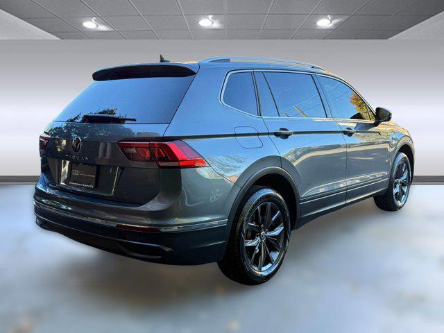 used 2023 Volkswagen Tiguan car, priced at $23,499