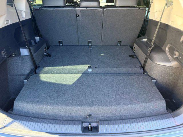 used 2023 Volkswagen Tiguan car, priced at $23,499