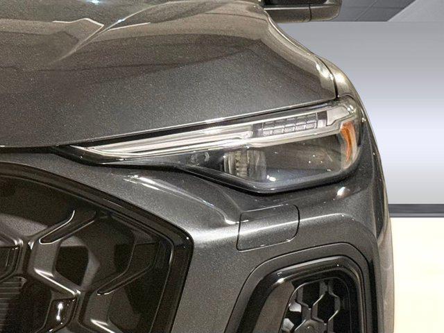 new 2025 Audi SQ5 car, priced at $71,871