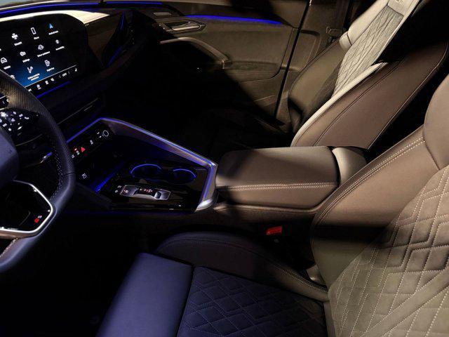 new 2025 Audi SQ5 car, priced at $71,871
