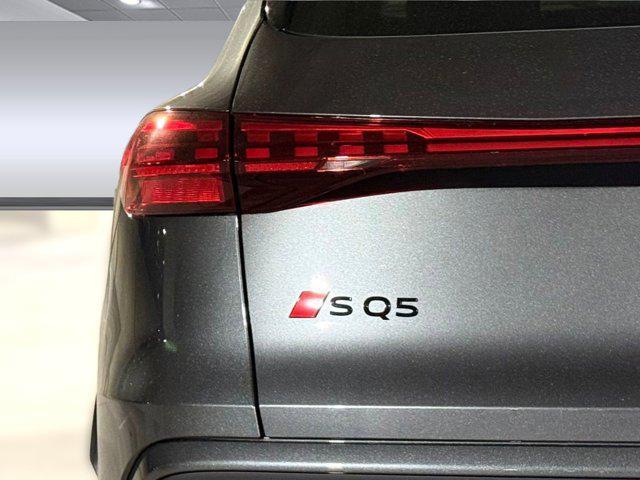 new 2025 Audi SQ5 car, priced at $71,871