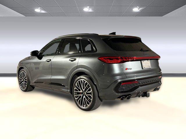 new 2025 Audi SQ5 car, priced at $71,871