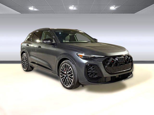 new 2025 Audi SQ5 car, priced at $71,871