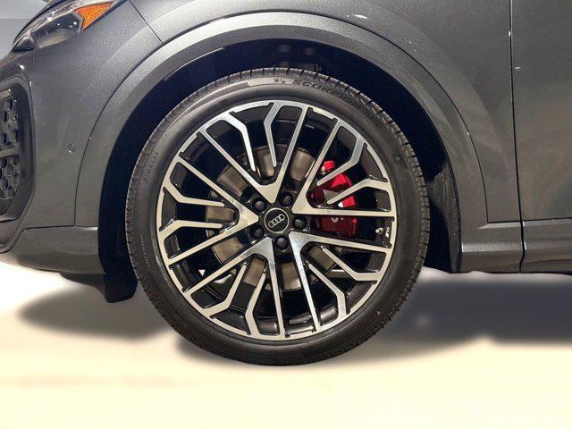 new 2025 Audi SQ5 car, priced at $71,871