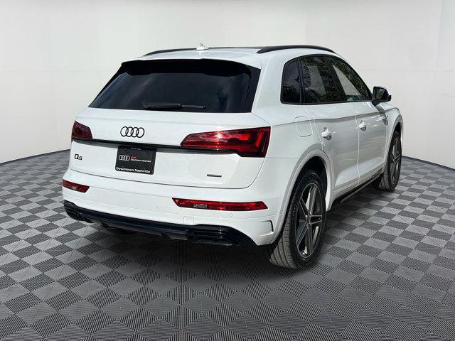 new 2025 Audi Q5 car, priced at $65,691