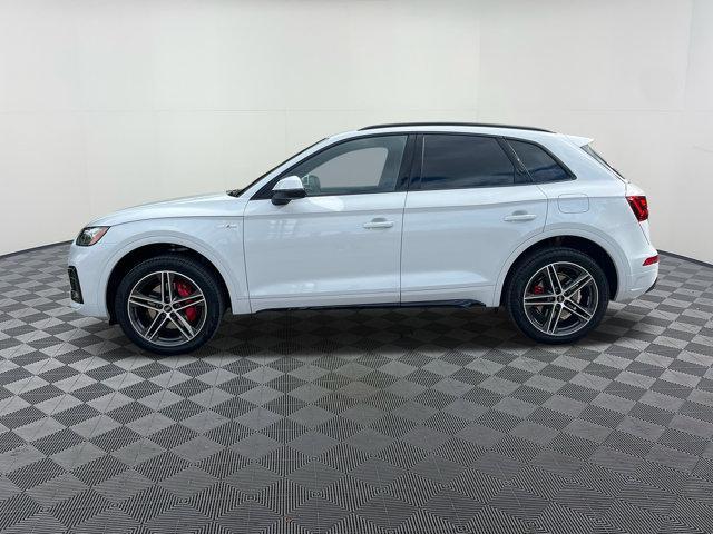 new 2025 Audi Q5 car, priced at $65,691