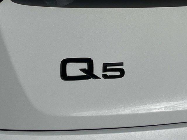 new 2025 Audi Q5 car, priced at $65,691